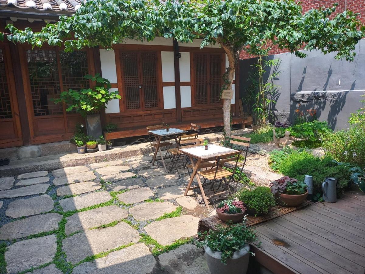Hanok Got ソウル特別市 エクステリア 写真