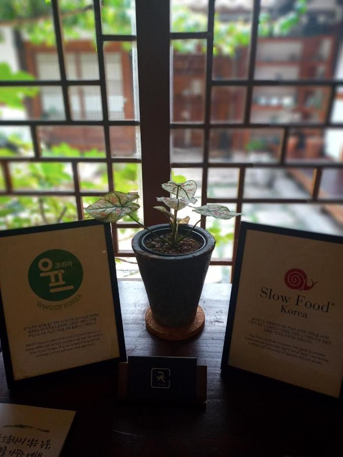 Hanok Got ソウル特別市 エクステリア 写真