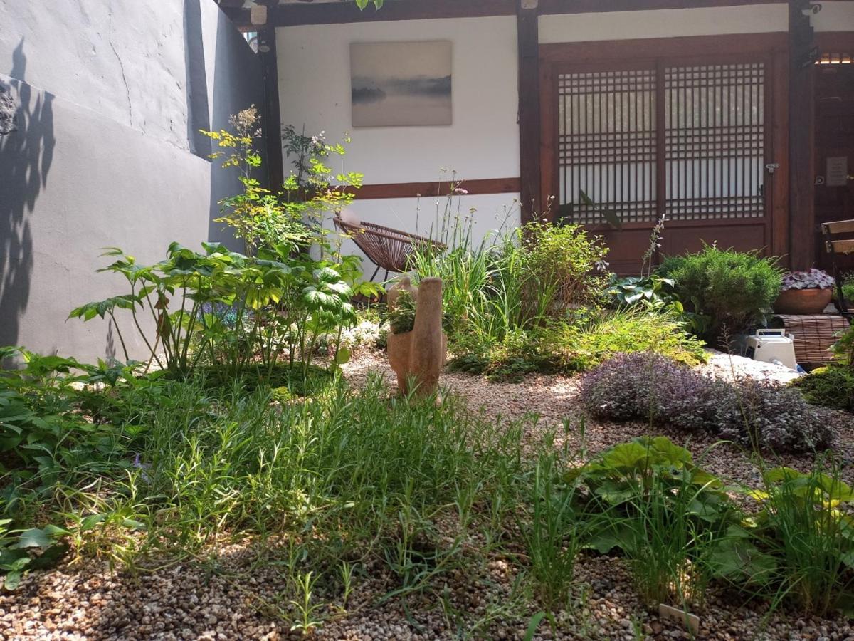 Hanok Got ソウル特別市 エクステリア 写真