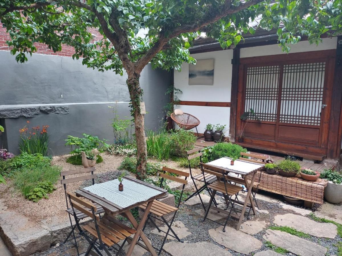 Hanok Got ソウル特別市 エクステリア 写真
