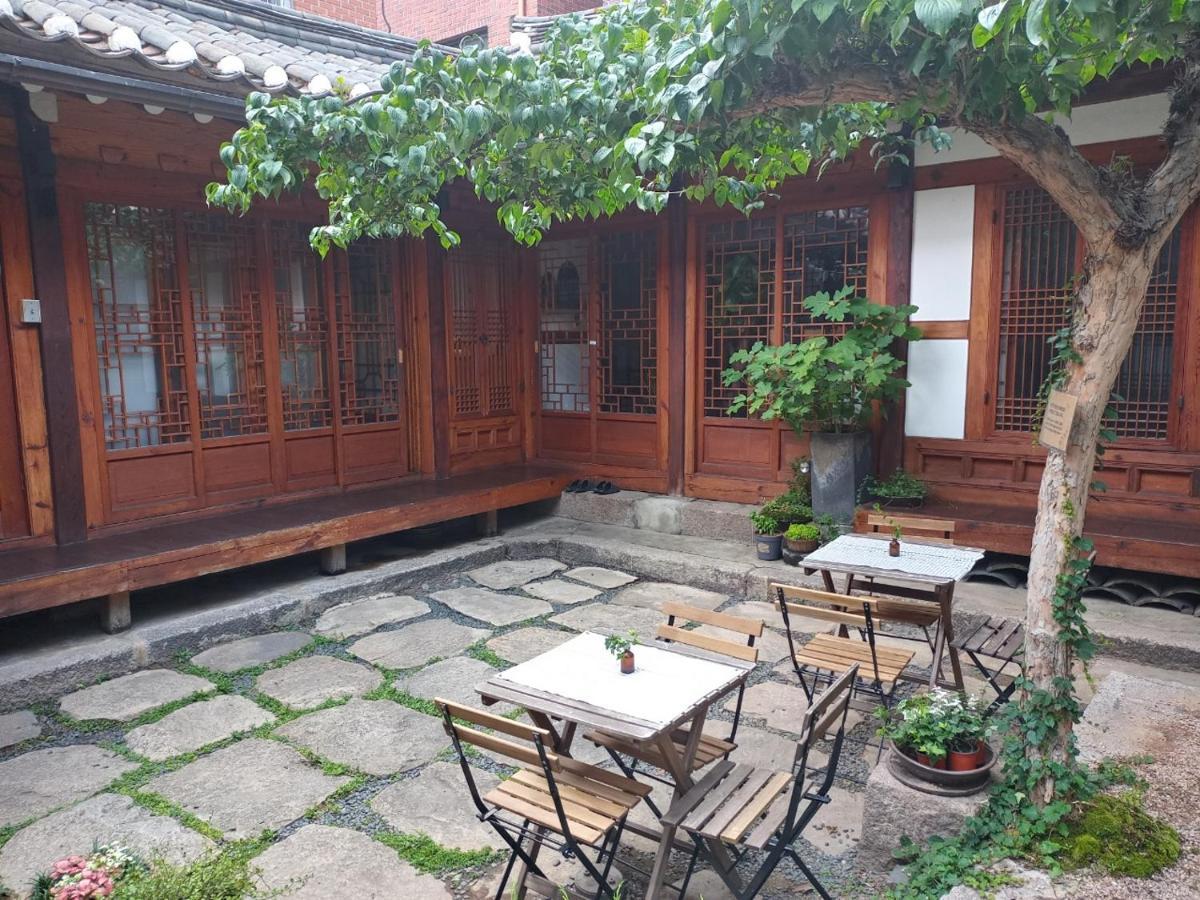 Hanok Got ソウル特別市 エクステリア 写真