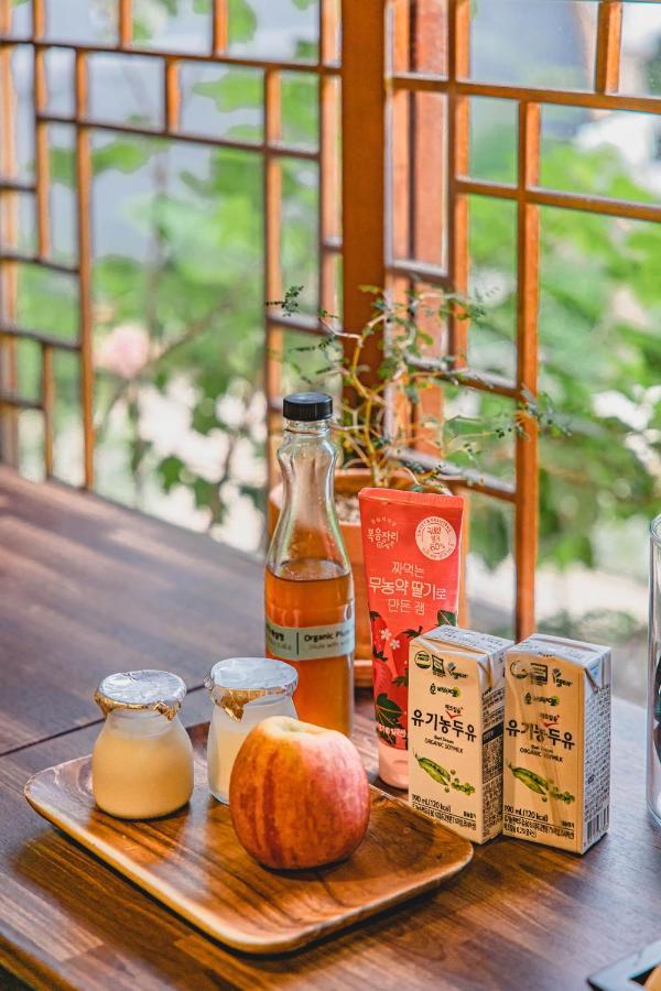 Hanok Got ソウル特別市 エクステリア 写真