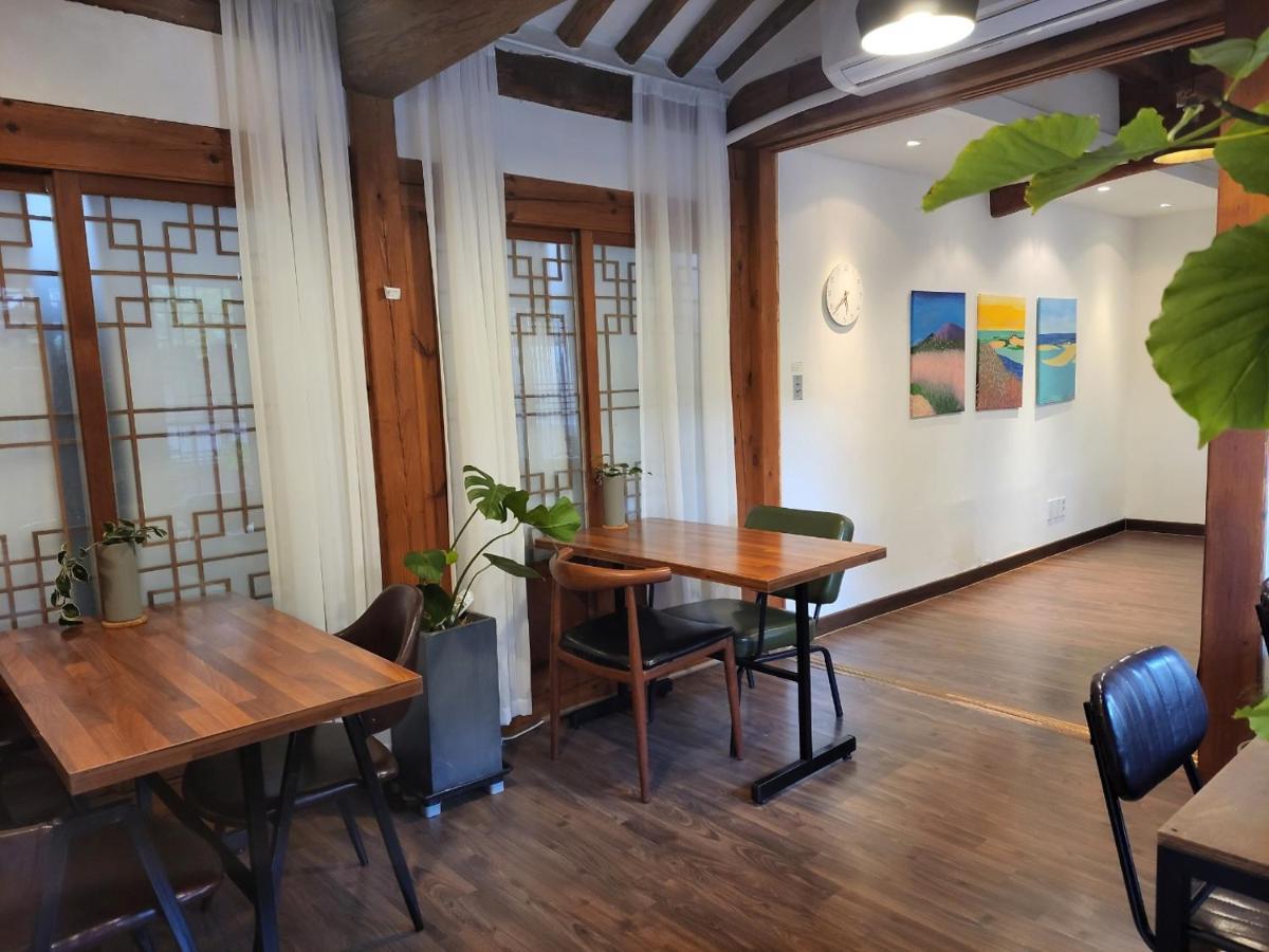 Hanok Got ソウル特別市 エクステリア 写真