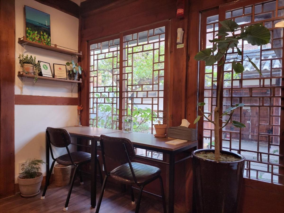 Hanok Got ソウル特別市 エクステリア 写真