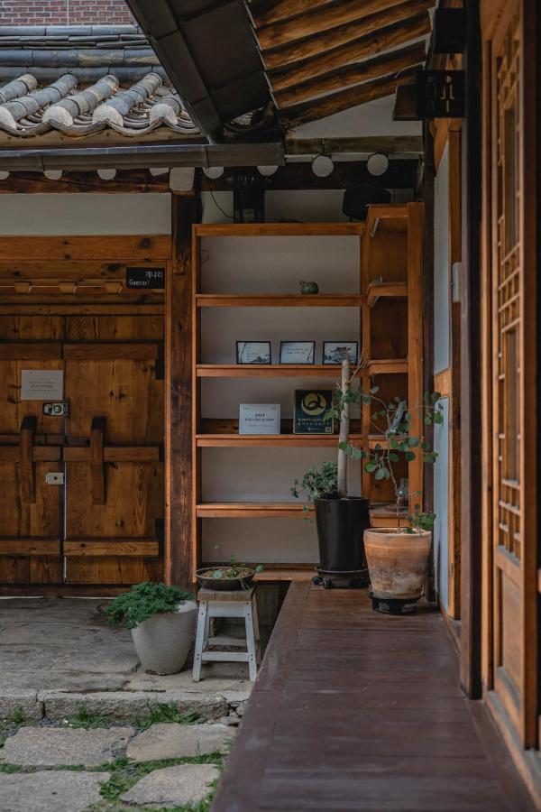 Hanok Got ソウル特別市 エクステリア 写真