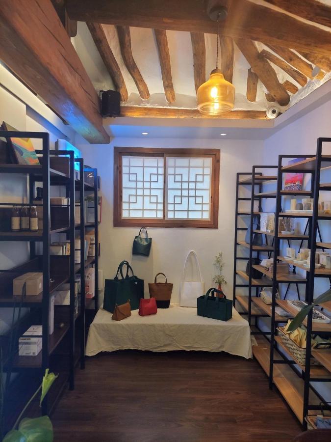 Hanok Got ソウル特別市 エクステリア 写真