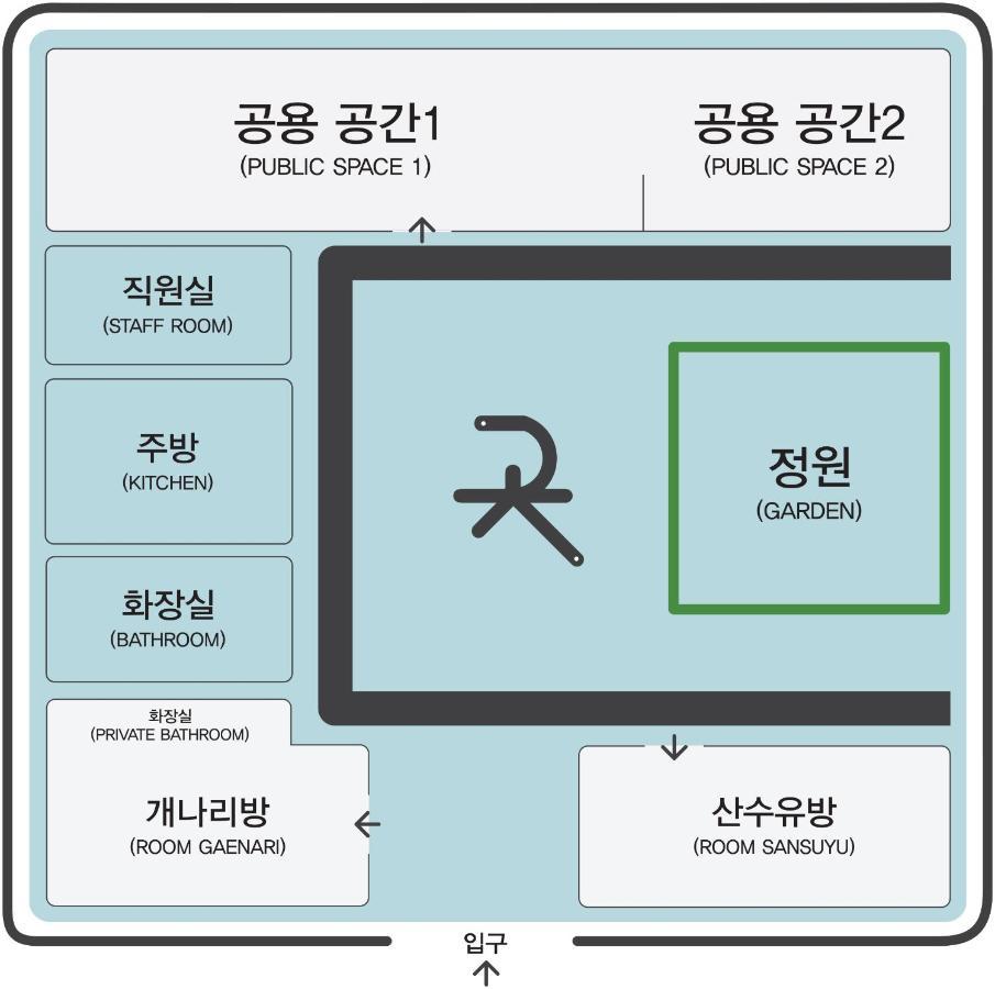 Hanok Got ソウル特別市 エクステリア 写真