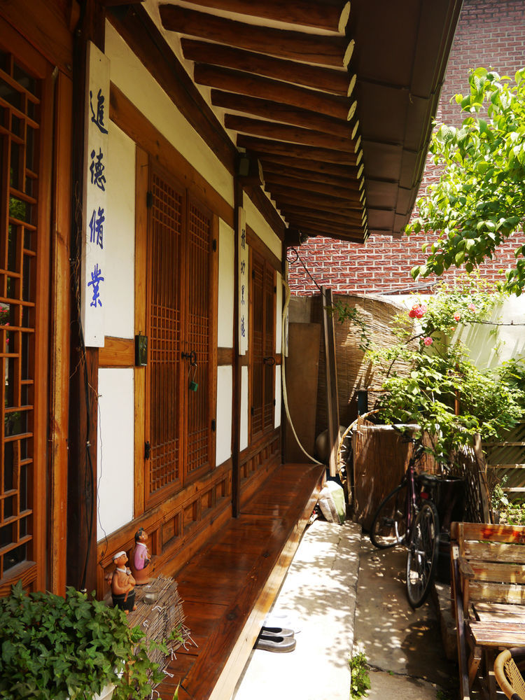 Hanok Got ソウル特別市 エクステリア 写真