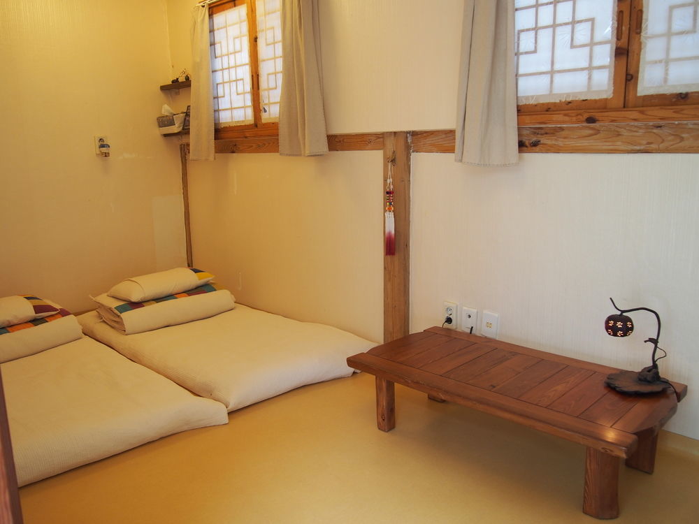 Hanok Got ソウル特別市 エクステリア 写真