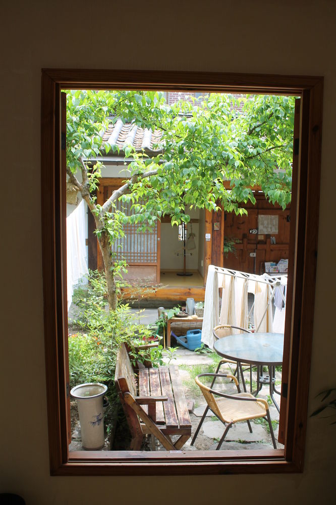 Hanok Got ソウル特別市 エクステリア 写真