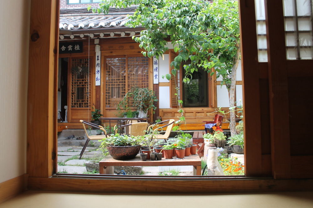 Hanok Got ソウル特別市 エクステリア 写真
