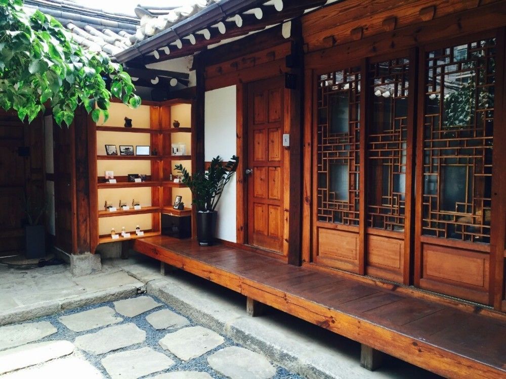 Hanok Got ソウル特別市 エクステリア 写真